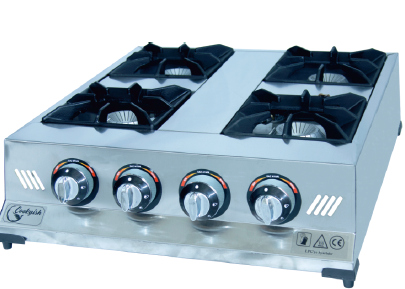 DÖRTLÜ SET ÜSTÜ OCAK