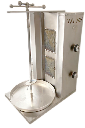 İKİLİ DÖNER OCAĞI