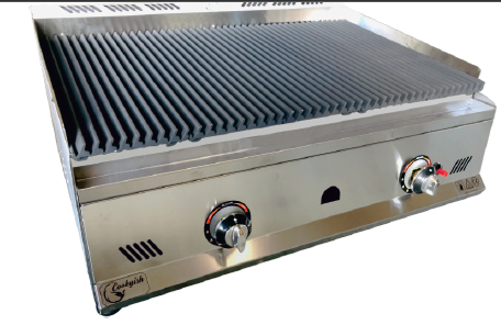 120 CM LAVTAŞLI IZGARA