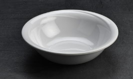 TUVA CLASSIC 19 CM. KASE - BEYAZ