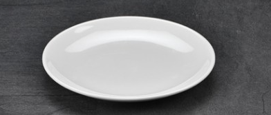 TUVA INTERNATIONAL 25 CM. DÜZ TABAK - KREM