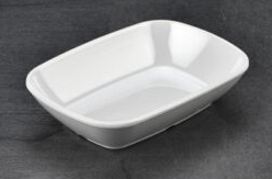 TUVA INTERNATIONAL 17 CM. K. KAYIK TABAK - KREM