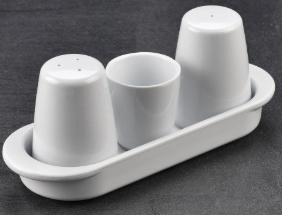 TUVA INTERNATIONAL 4 PRÇ. TUZLUK TK. - KREM