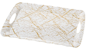 Yayla Tepsi Altın Filiz 42x30