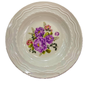 Zarif Çukur Tabak 16 cm