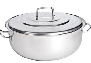 Helvane Tencere 24 lt 40x20 cm