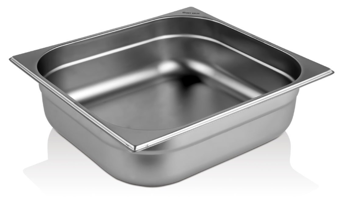 2/3 150 mm Standart Gastronom Küvet