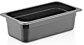 1/3 100 mm Standart Gastronom Küvet