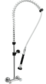 Duvara Monte Duş Spreyi