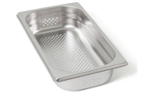 1/3 150 mm Delikli Gastronom Küvet