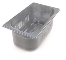 1/4 150 mm Delikli Gastronom Küvetler