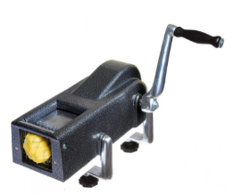 Kollu Patates Dilimleme