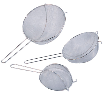 Takviyeli Süt Süzgeci 17