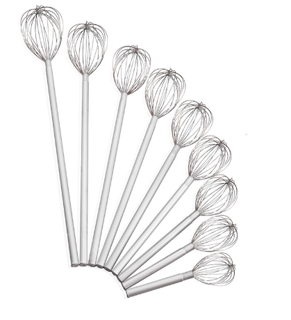 Krom Çırpma Teli 3