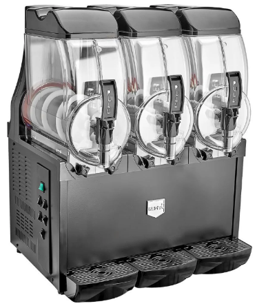 3 lü Royal Slush Soğutucu