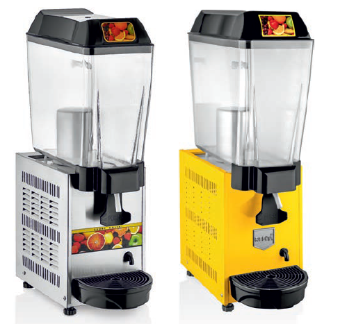 Tekli Ayran Soğutucu