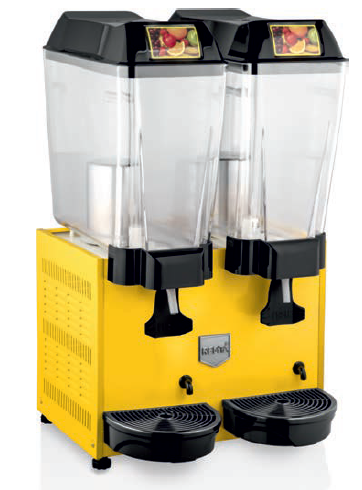 Çiftli Şerbet + Şerbet Soğutucu