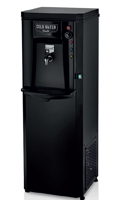 Siyah Premium Su Sebili 36 lt