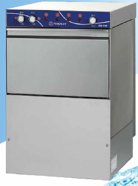 Maksan GW-535 Bardak Yıkama Makinesi