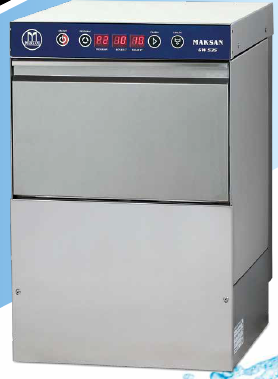 Maksan GW-535-DT Bardak Yıkama Makinesi