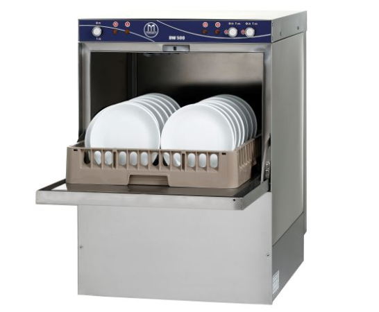 Maksan DW-500-DT Set Altı Bulaşık Yıkama Makinesi