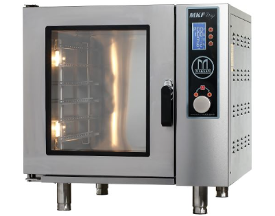 Maksan MKF-6 Elektrik ısıtmalı Konveksiyonlu Patisseri Fırını