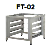 Fırını verimli kullanılacak yüksekliğe ulaştıran taşıma standı MKF-6 MKF-1