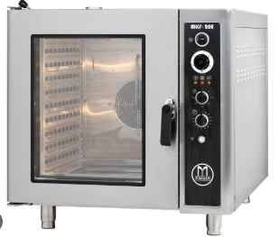 Maksan MKF-20E Elektrik ısıtmalı Konveksiyonlu Gastronomi Fırını