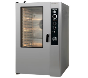 Maksan MKF-40E Elektrik ısıtmalı Konveksiyonlu Gastronomi Fırını