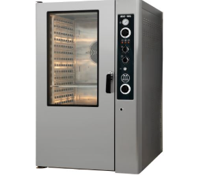 Maksan MKF-40G Gaz ısıtmalı Konveksiyonlu Gastronomi Fırını