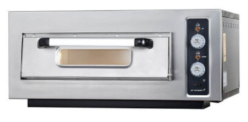 PO-501 Tek Katlı Pizza Fırın