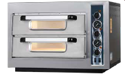 PO-502T Çift Katlı Pizza Fırın