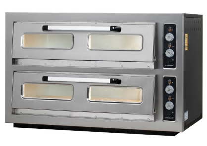 PO-602 Çift Katlı Pizza Fırın