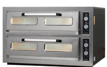 PO-902 Çift Katlı Pizza Fırın