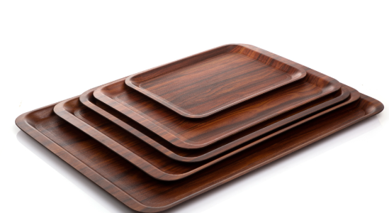 37X53 Kaydırmaz Tepsi